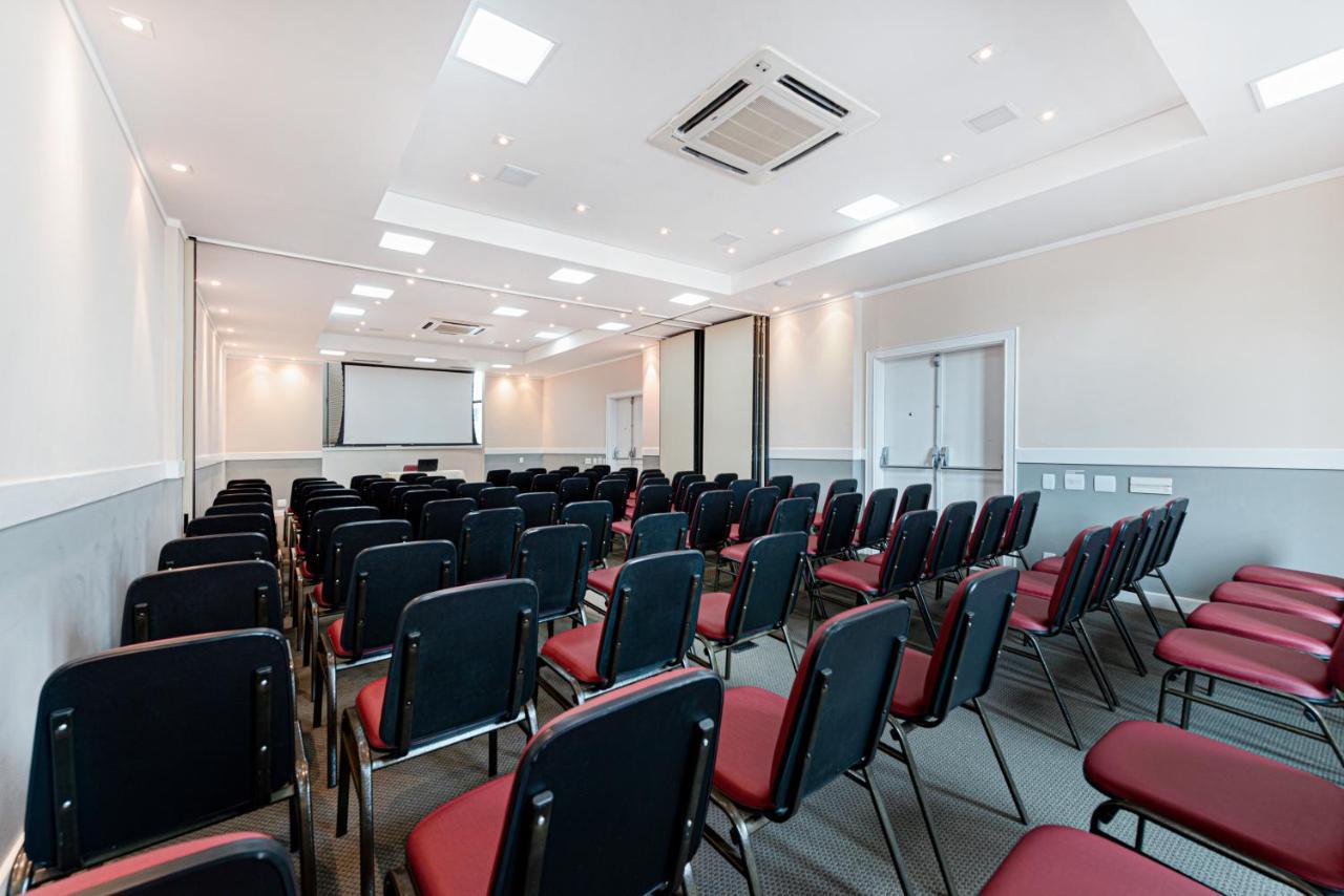 Nacional Inn Cambui Campinas Residence Dış mekan fotoğraf